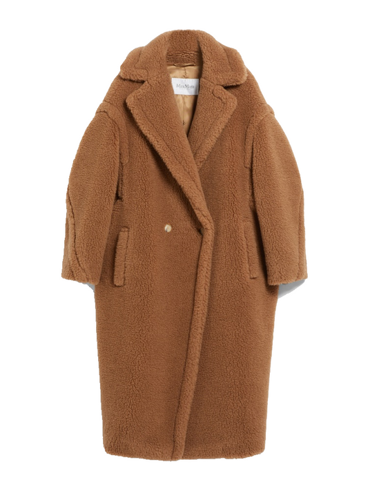 Teddy Bear Icon Coat