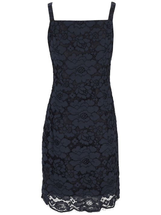 PENCIL MIDI DRESS