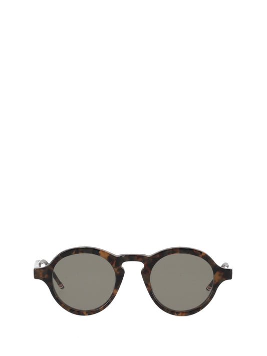 ROUND SUNGLASSES IN ACETATE