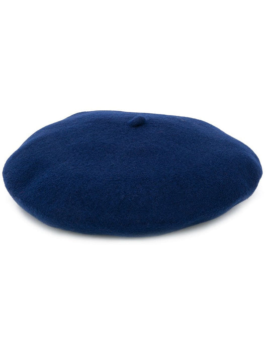 CELINE ROBERT knitted beret hat