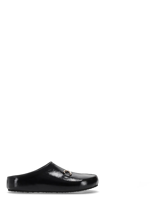 SMOOTH LEATHER MS SLIP