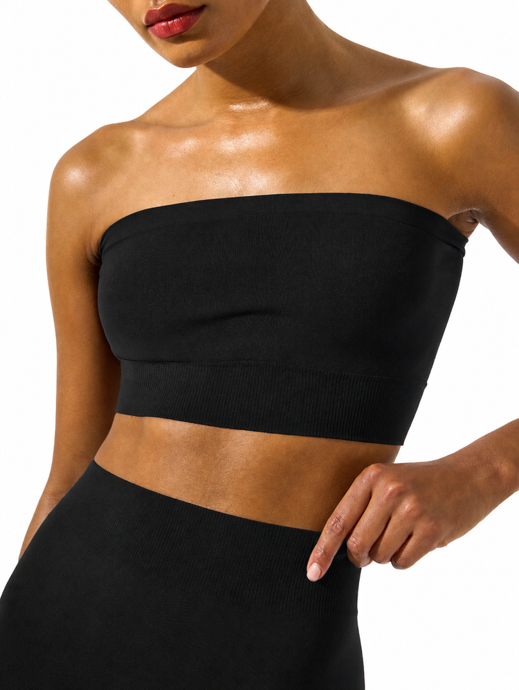 Seamless Top Sleeveless