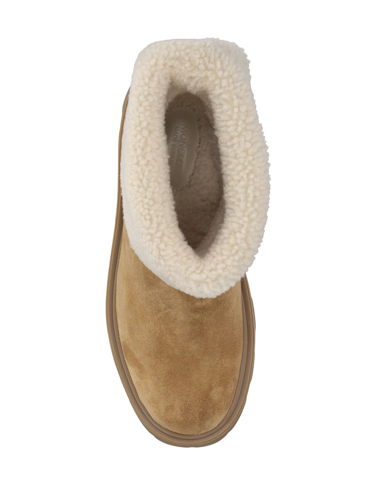 AUREA MID ANKLE BOOTS