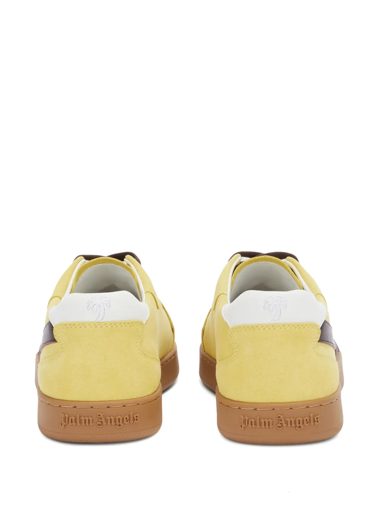 New Palm 1 suede sneakers