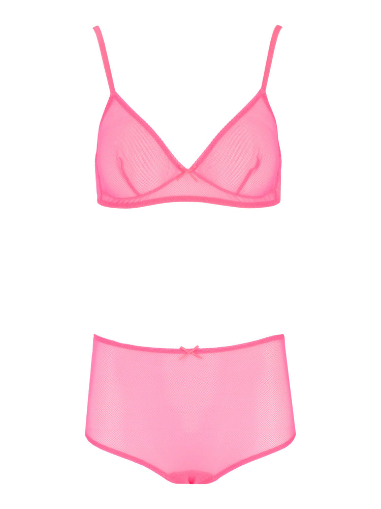 LAURA URBINATI Bra network