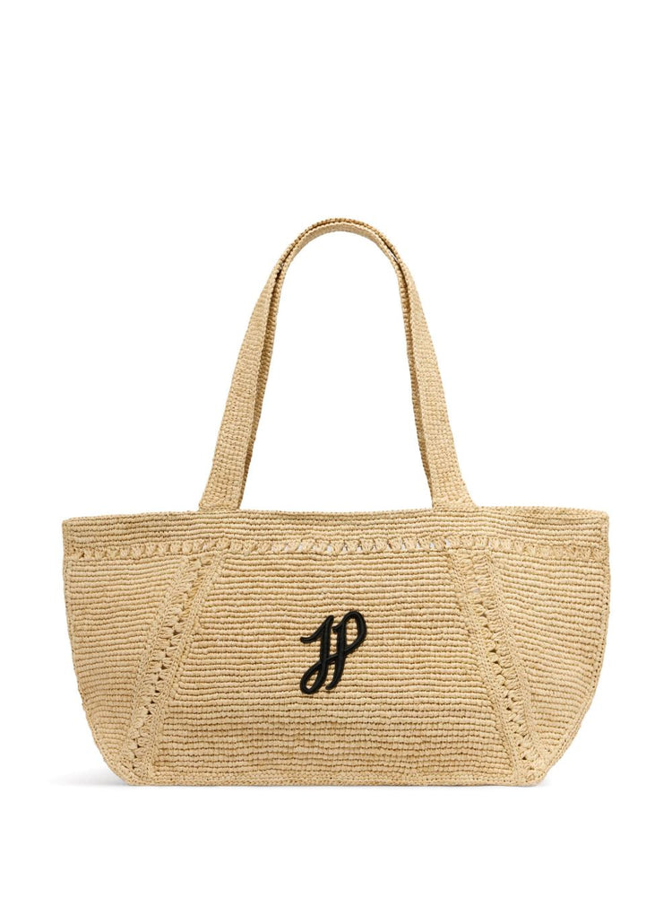 large Patou Trapeze tote bag