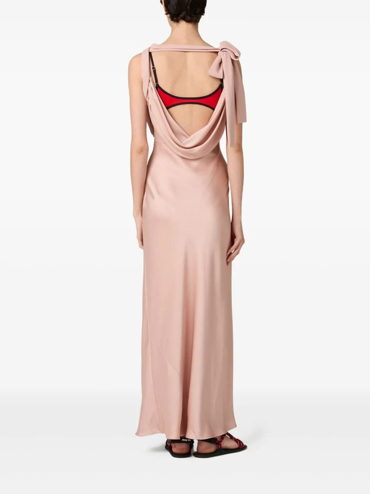 ABITI ENVERS SATIN