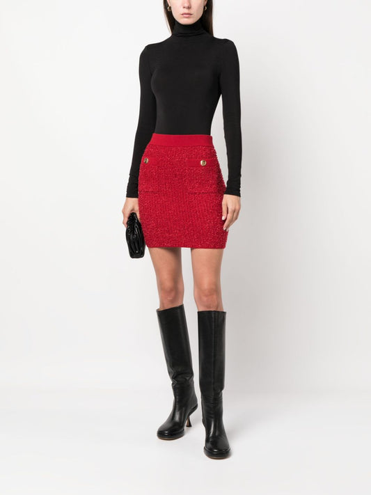 Colorado roll-neck long-sleeve bodysuit