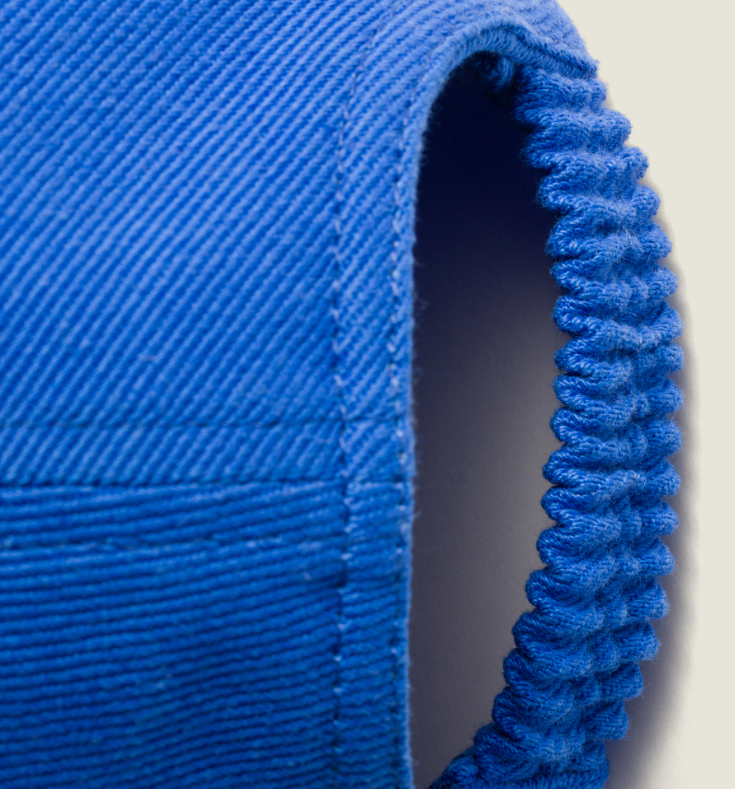 CAPPELLI DRILL WASHED BICOLORE