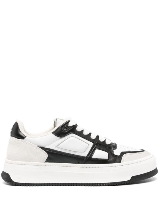 Ami Arcade leather sneakers