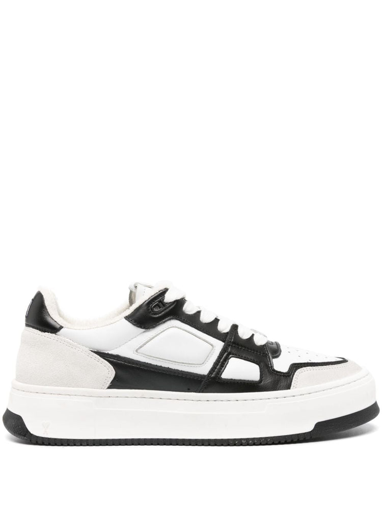 Ami Arcade leather sneakers