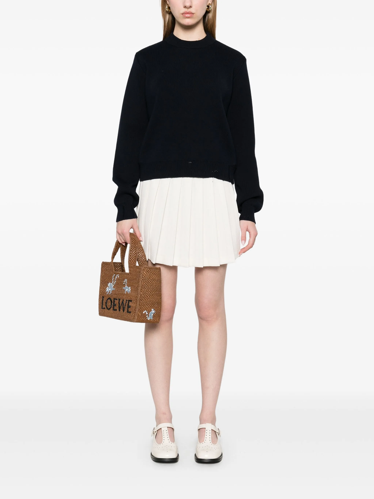 Marcie mini skirt