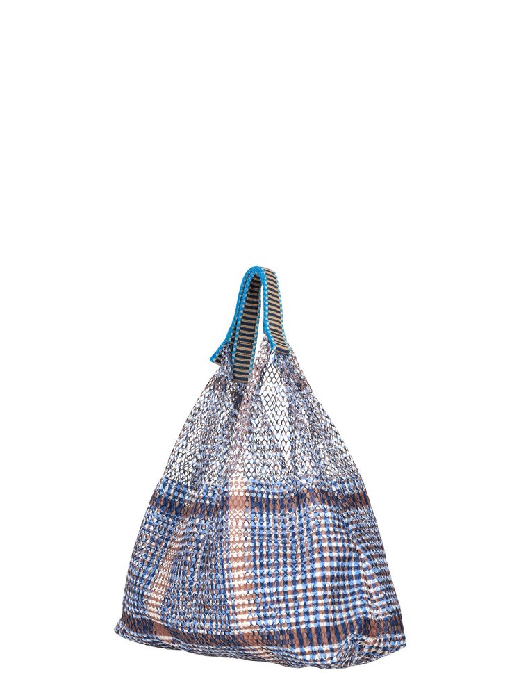 ÉPICE PARIS bag with printed lining