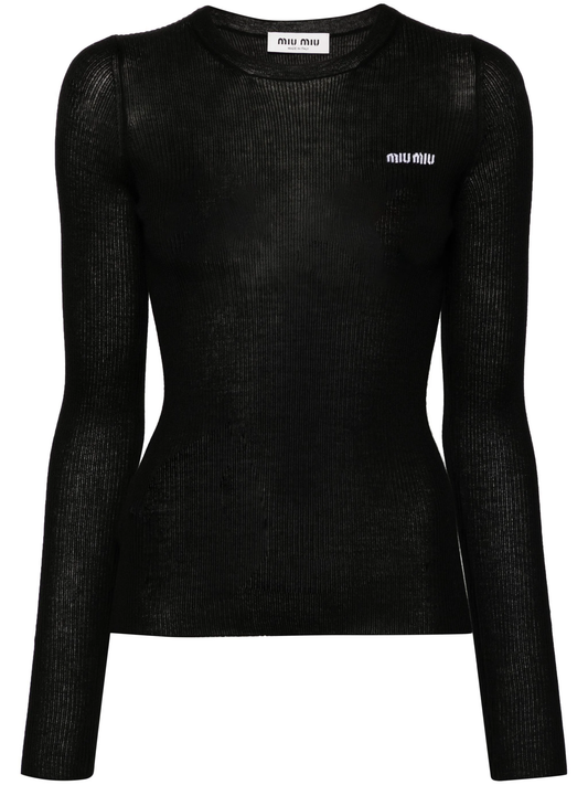 MAGLIERIA CASHMERE SILK RIBS F.21