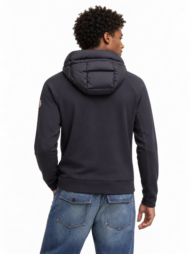 GRENOBLE ZIP UP CARDIGAN