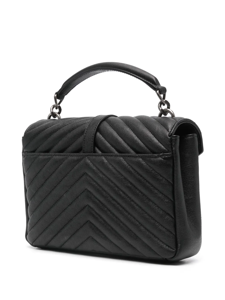 medium College cross body ba