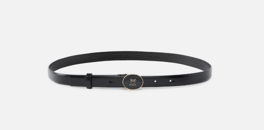 ROUND ENAMEL H2 BELT.LOW VITEL