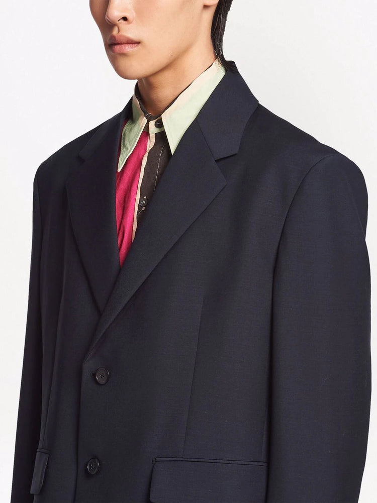 PRADA wool blazer