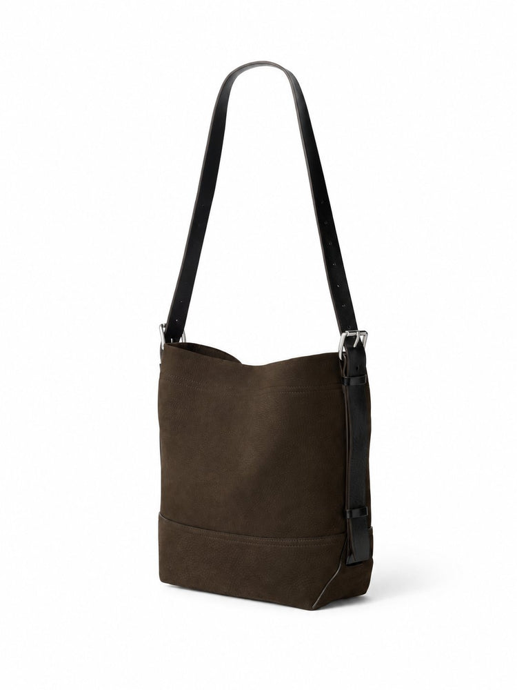 SMALL BELTED TOTE