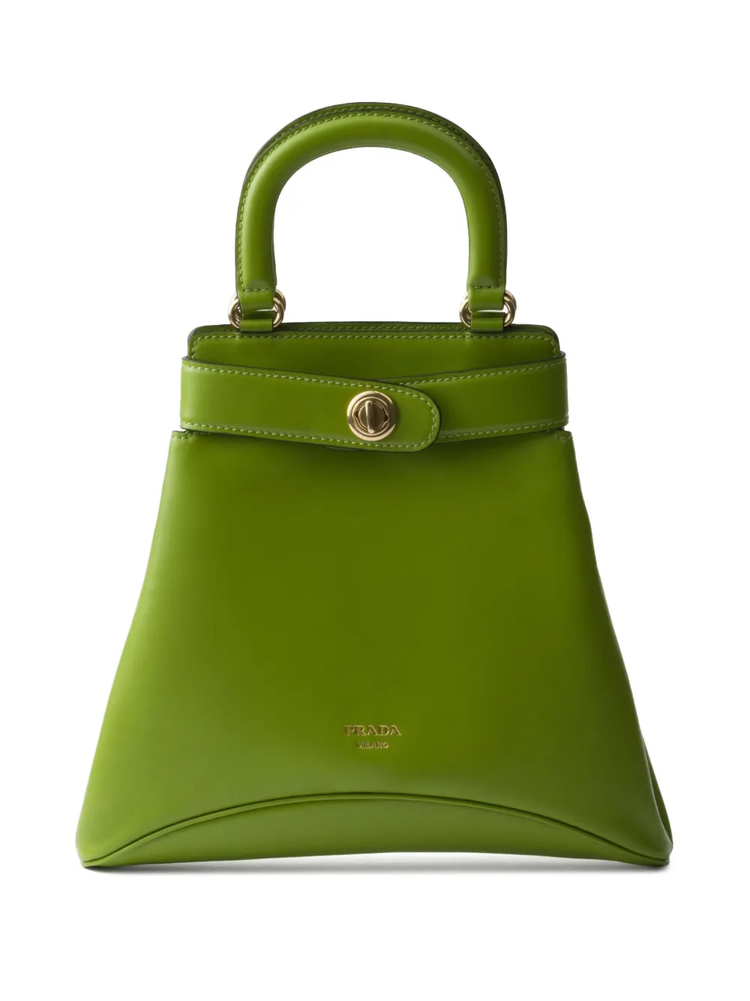 Etude leather bag