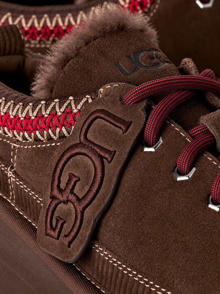 W HERITAGE LACE-UP SLIPPER