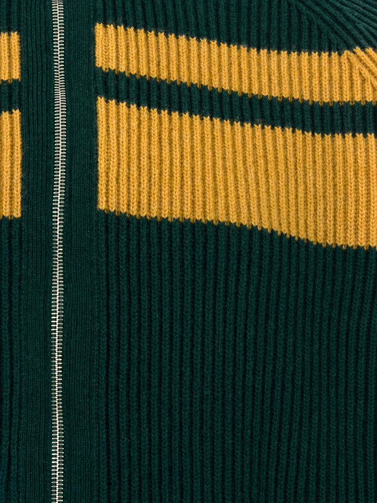 MAGLIERIA WOOL STRIPES F.7