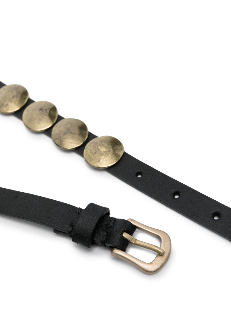 Trinidad leather belt