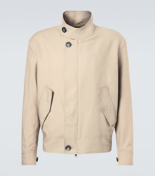VESTE HARRINGTON