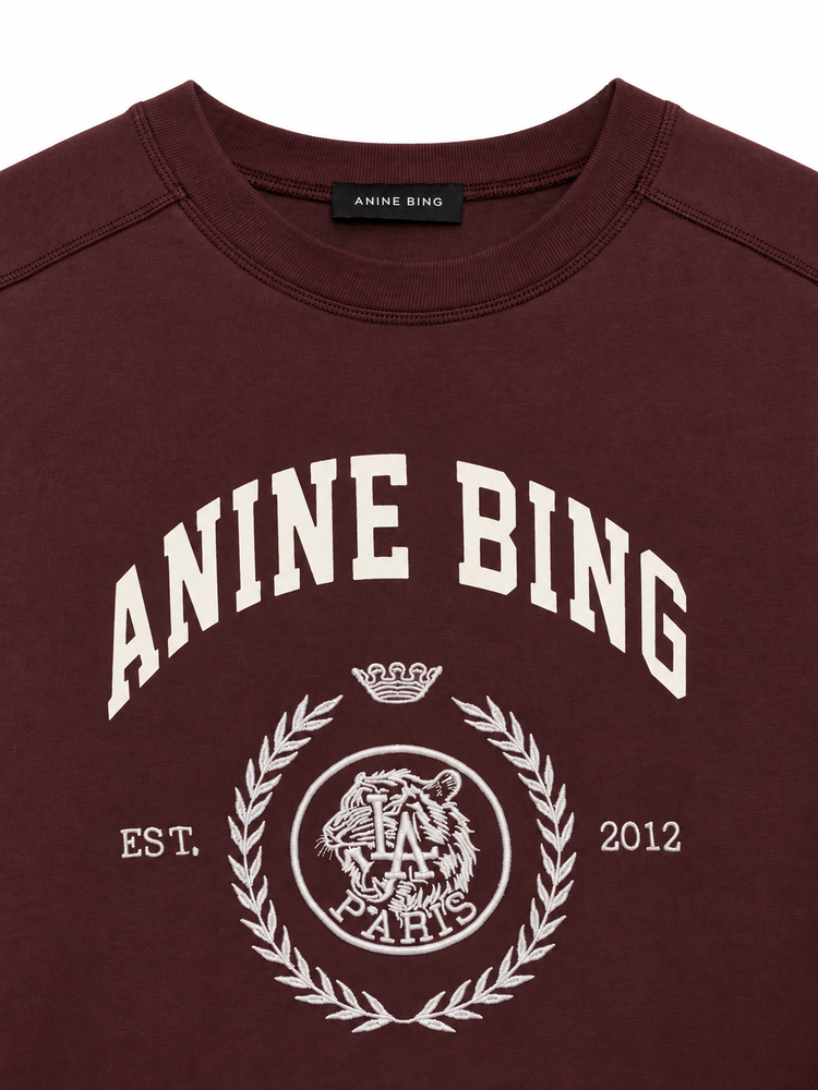JAYLIN TEE COLLEGIATE - FIG