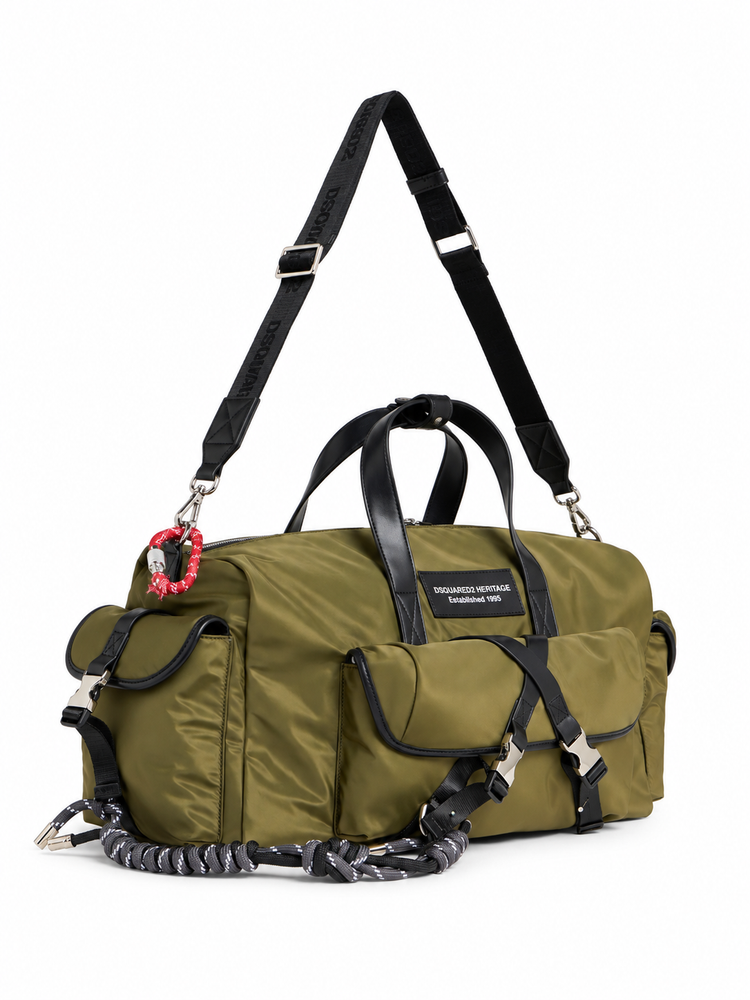 Dsquared2 Heritage Duffle