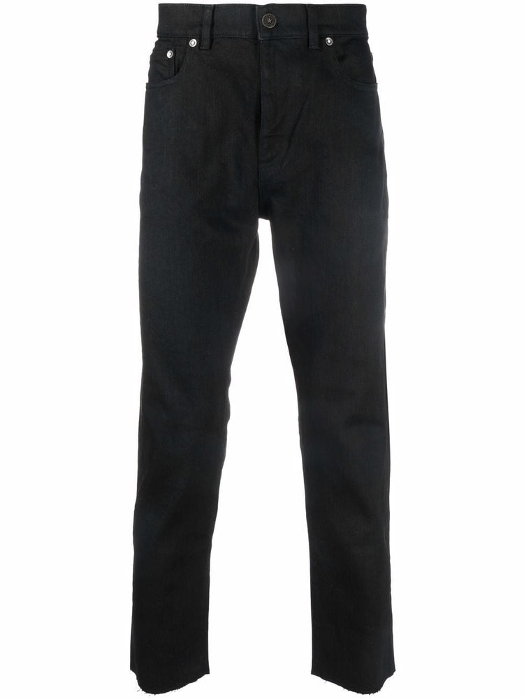 GOLDEN M'S SLIM ONE WASHED COMFORT DENIM