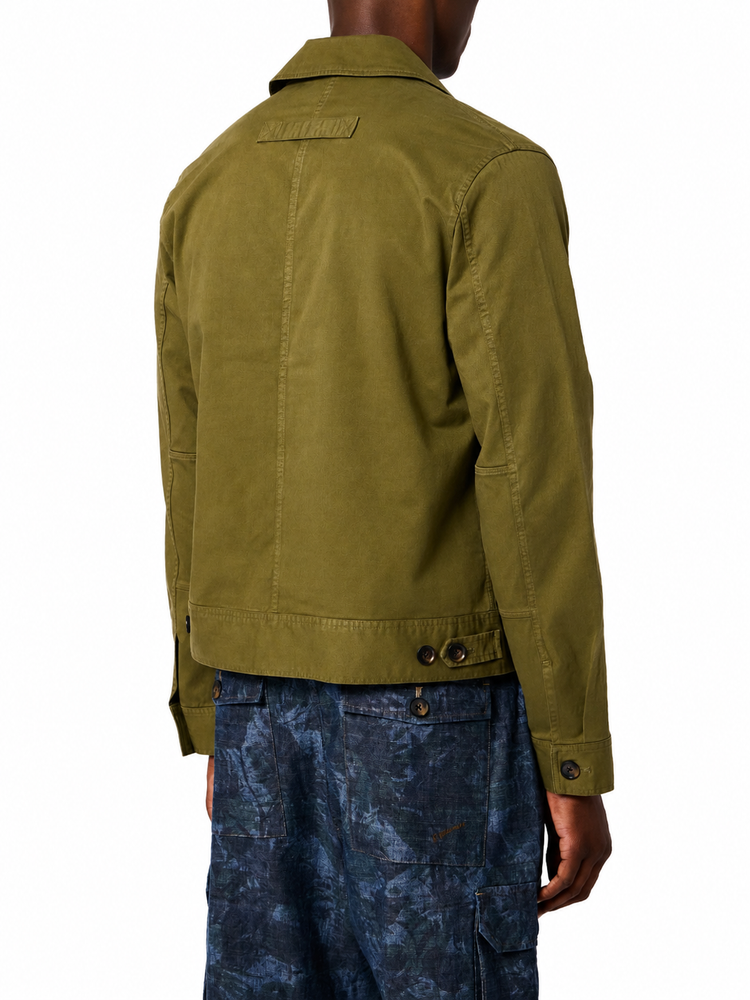 MENS HARRINGTON JACKET