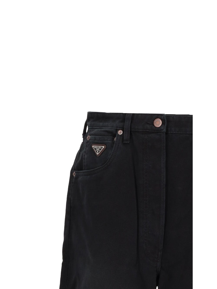 PANTALONI BLACK DENIM