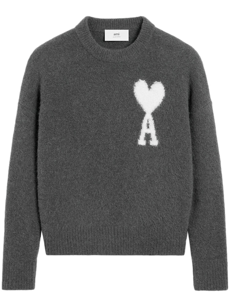 Ami de Coeur wool blend sweater