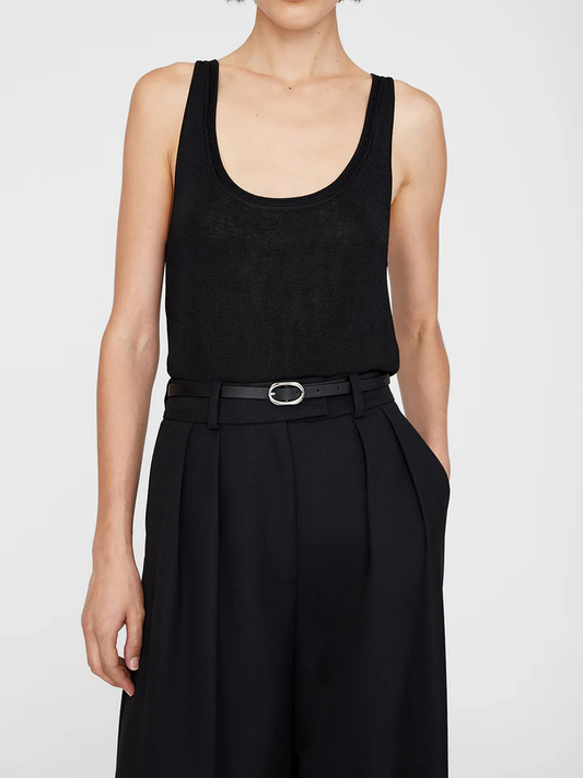 Mini signature link belt