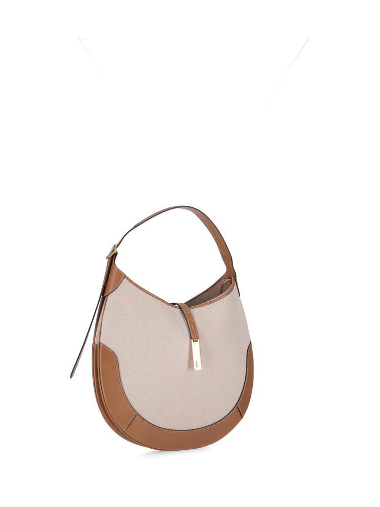 HERITAGE CANVAS-P ID SHLDR B-SBA-MED