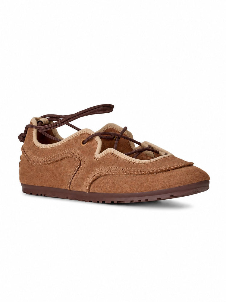 W QUILL BALLET SNEAKER