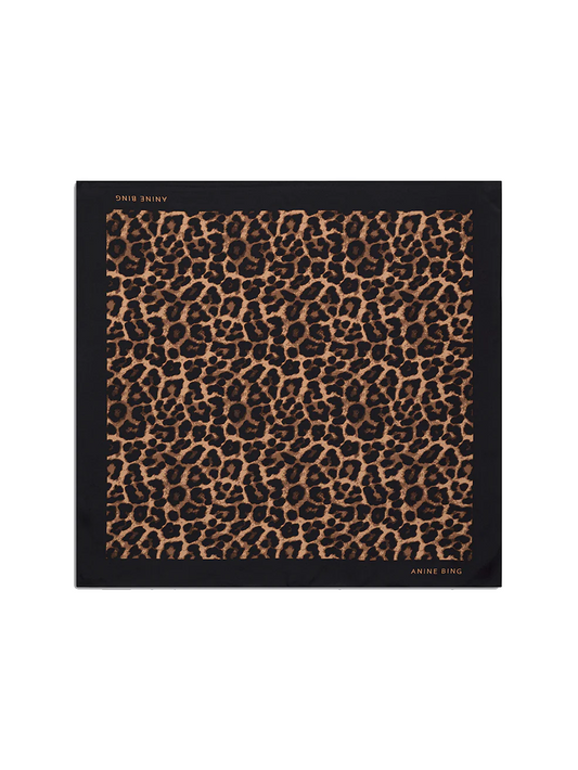 York silk scarf