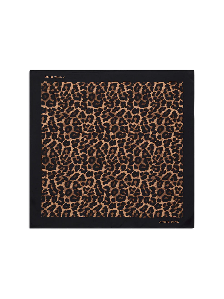 York silk scarf