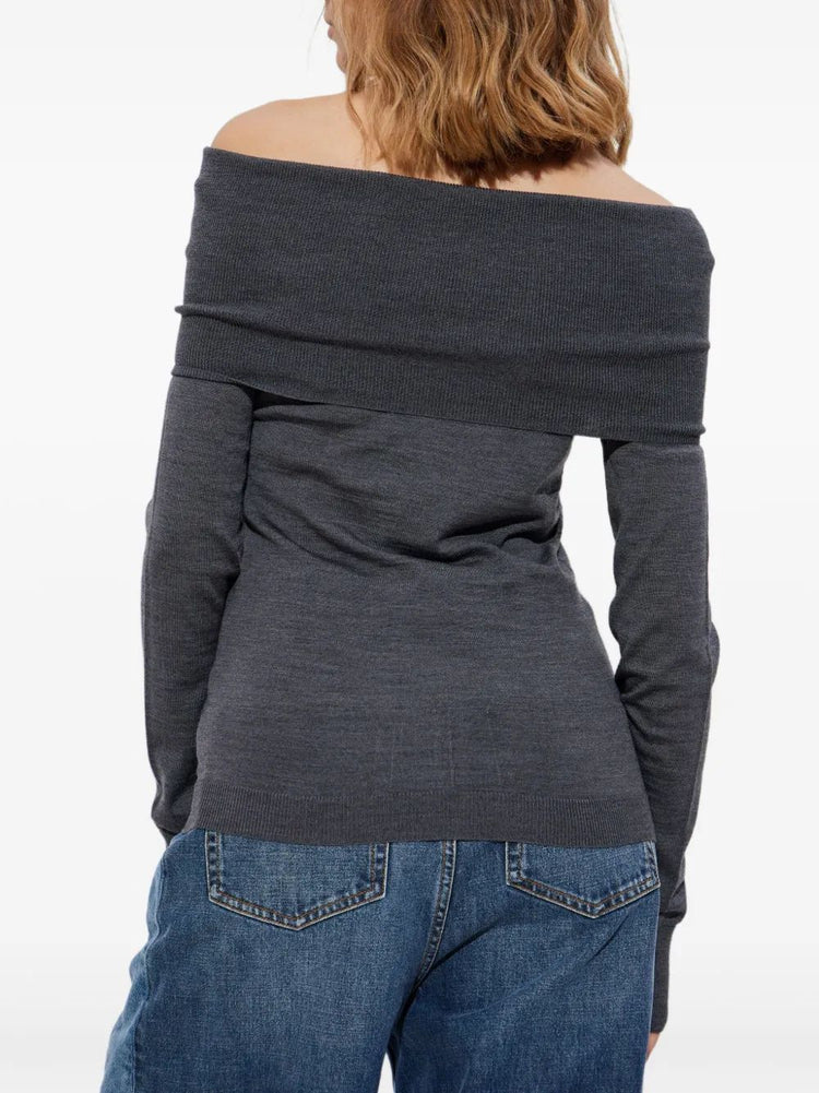 LIGHT WOOL JUMPER