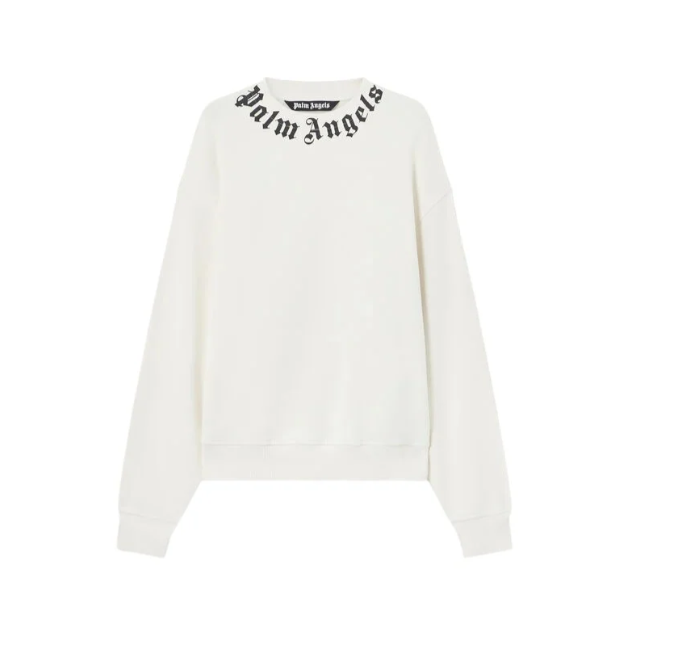 NECK LOGO REGULAR CREW
