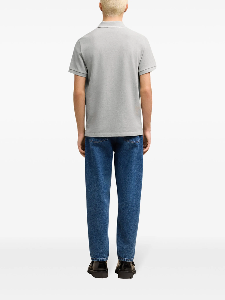 Ami De Coeur organic-cotton polo shirt