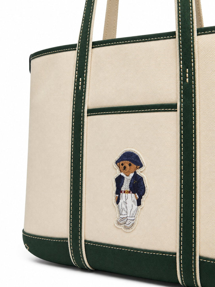 CANVAS/LEATHER-SM SHP TTE-TTE-SMA