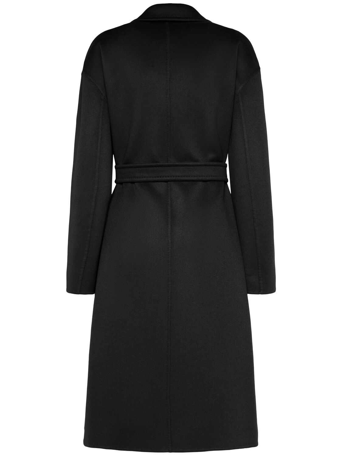 コート MELINDA MIDI CASHMERE COAT Melinda cashmere midi coat with belt