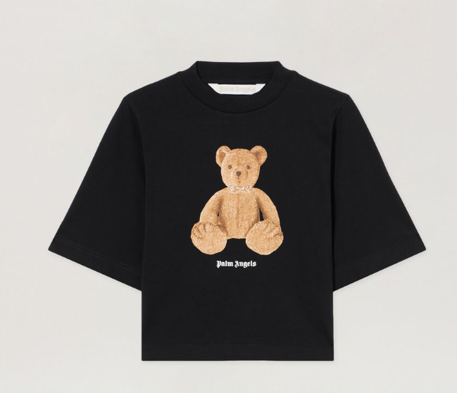 BEAR BOXY TEE