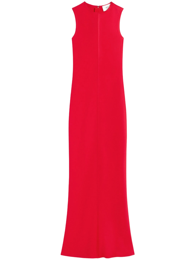 ROBE LONGUE DROITE