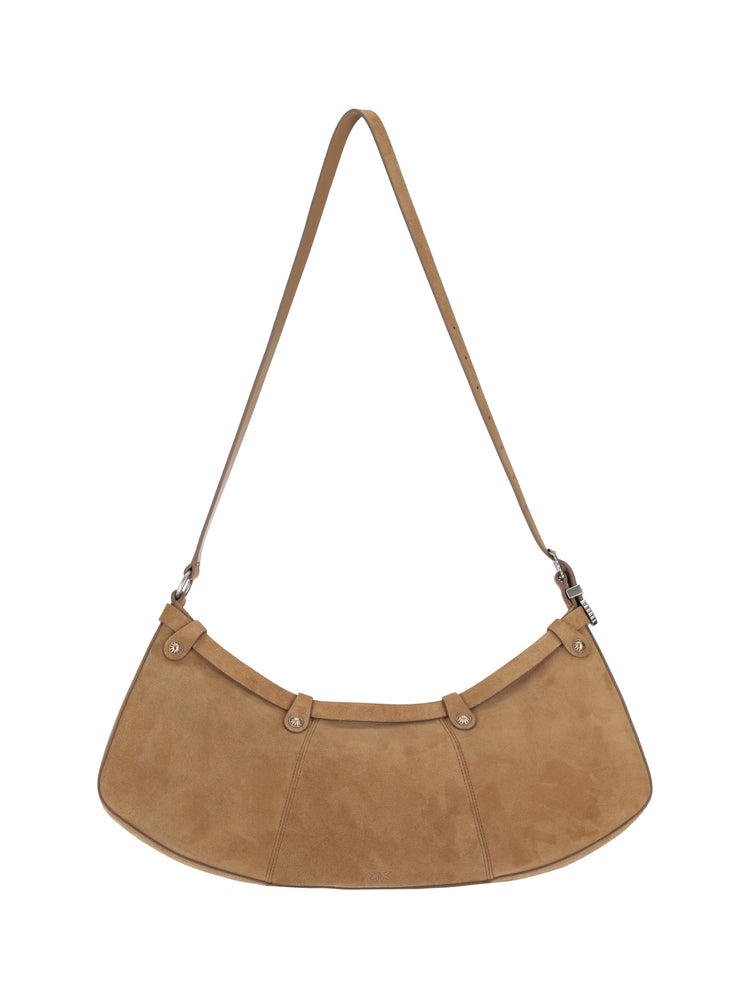 POCKET BODY BAG BIG SUEDE