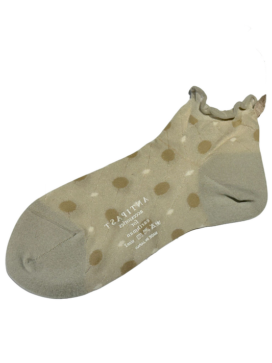 pois cotton socks