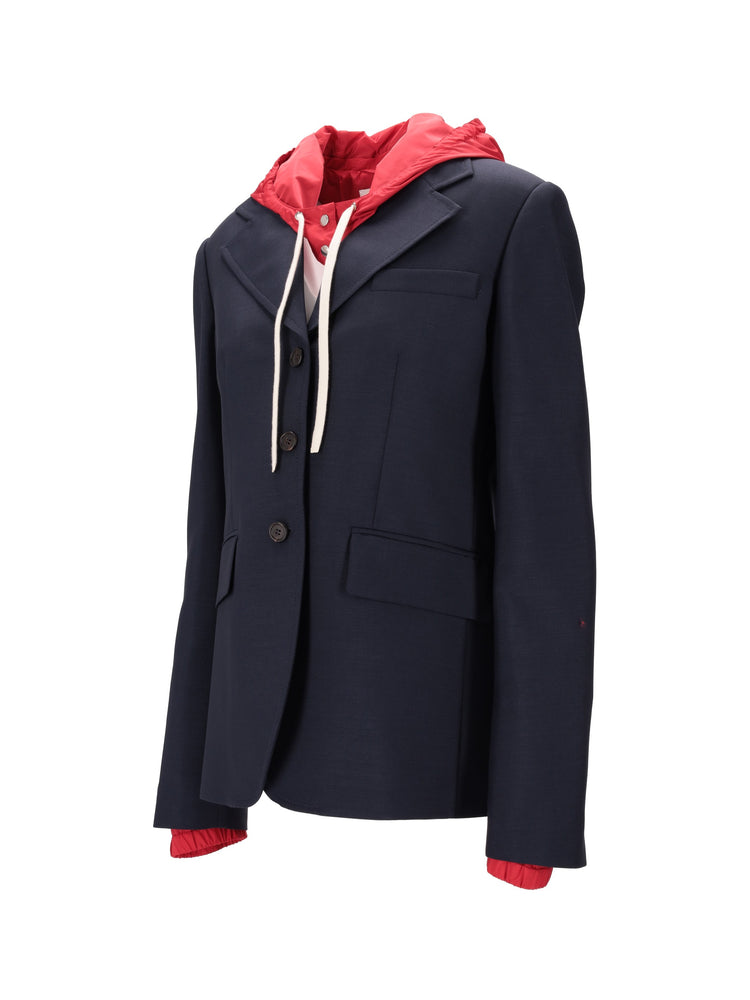 GIACCHE KID MOHAIR+PONGE'