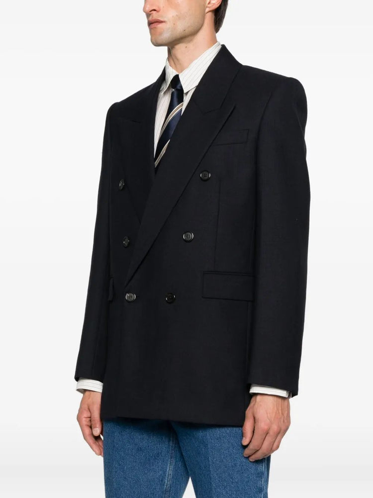 VESTE DOUBLE CROISURE LAINE FR